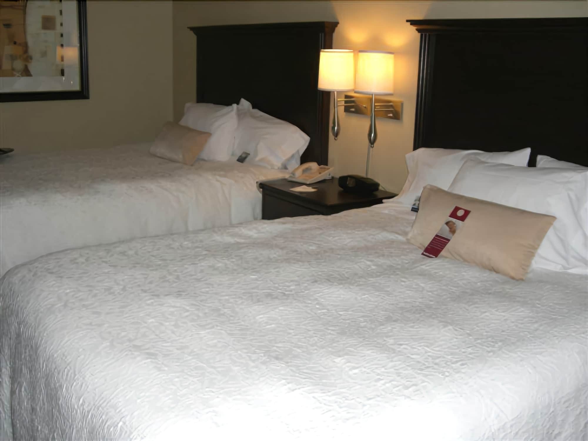 Hampton Inn & Suites Laval Værelse billede